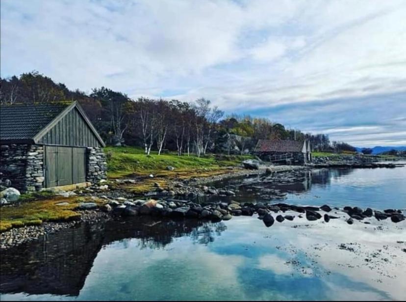 Shared Farmhouse Stavanger Exterior photo