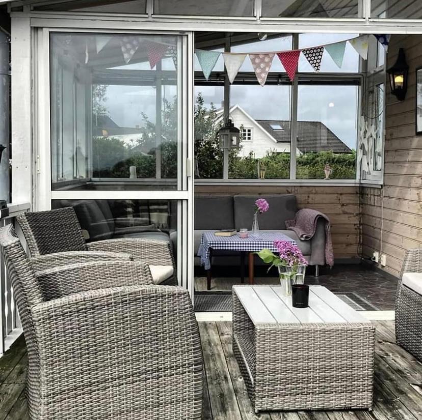 Shared Farmhouse Stavanger Exterior photo